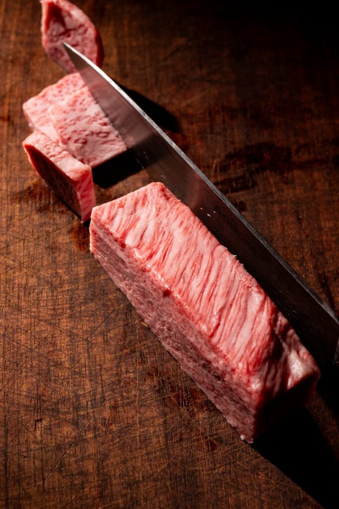 Wagyu cut