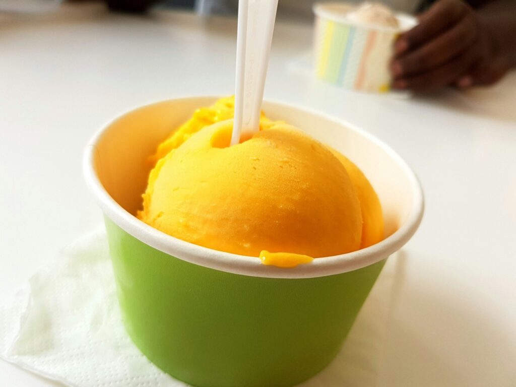 Ice cream