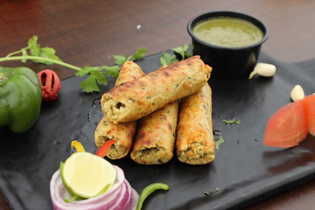 Appetizer-Style