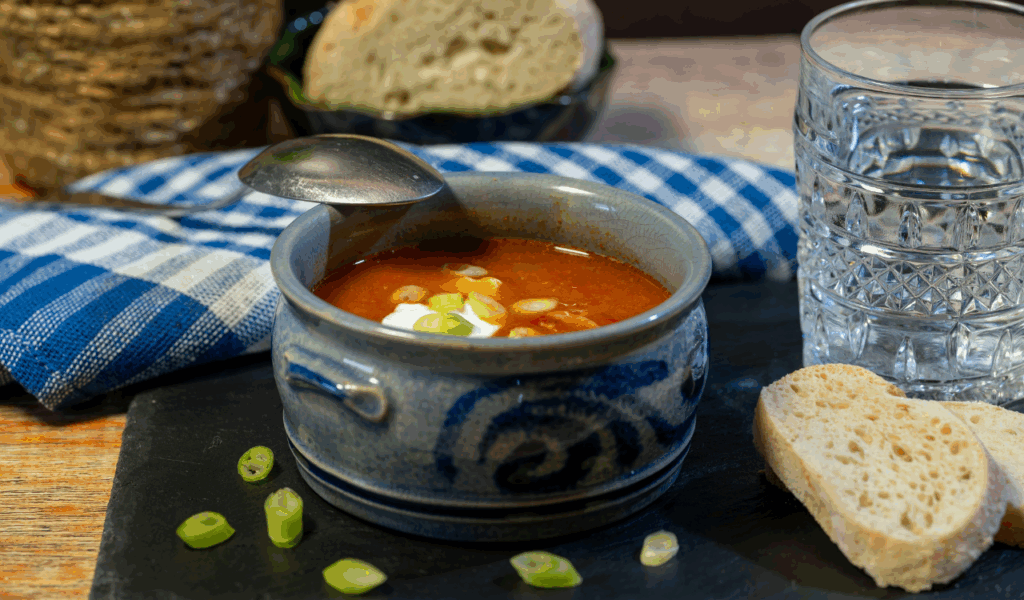 Hot and Sour Soup