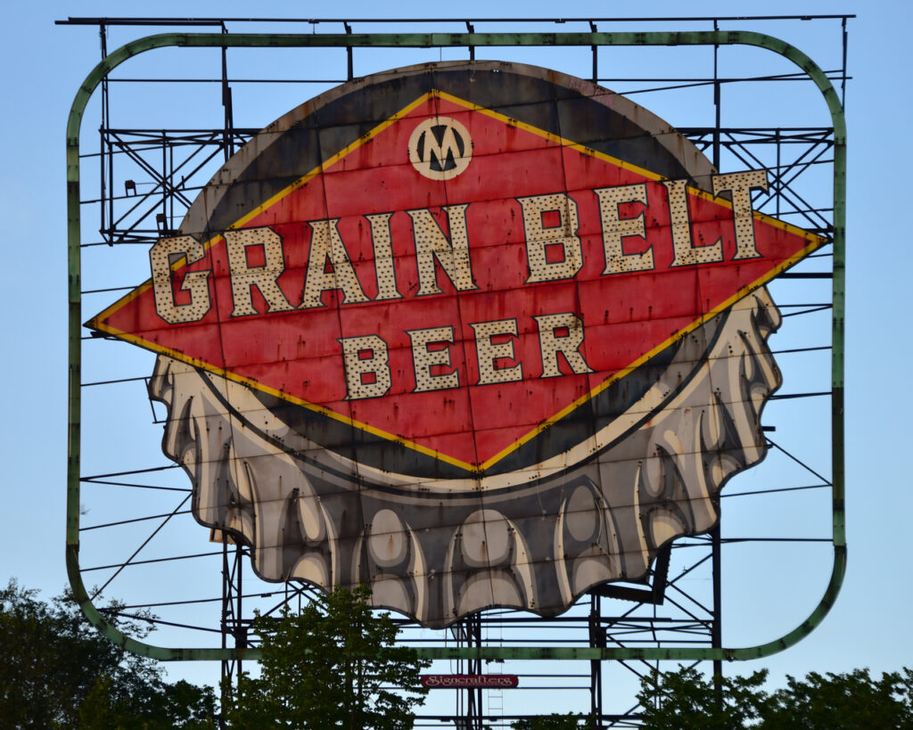 Grain Belt Beer