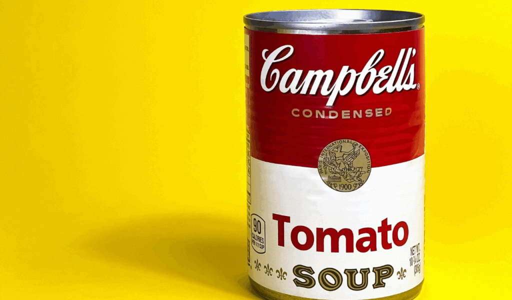 Canned Soup / Broth / Stock