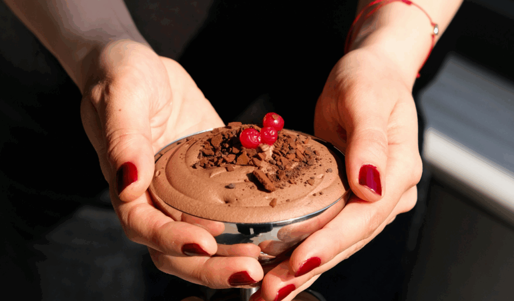  Chocolate Mousse