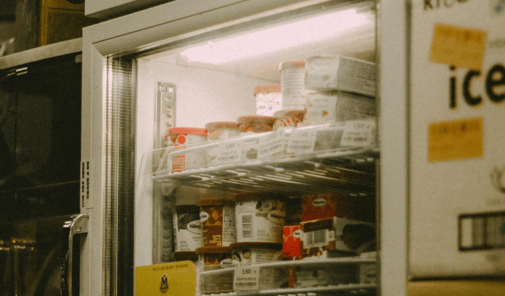 Use More Frozen and Canned Options