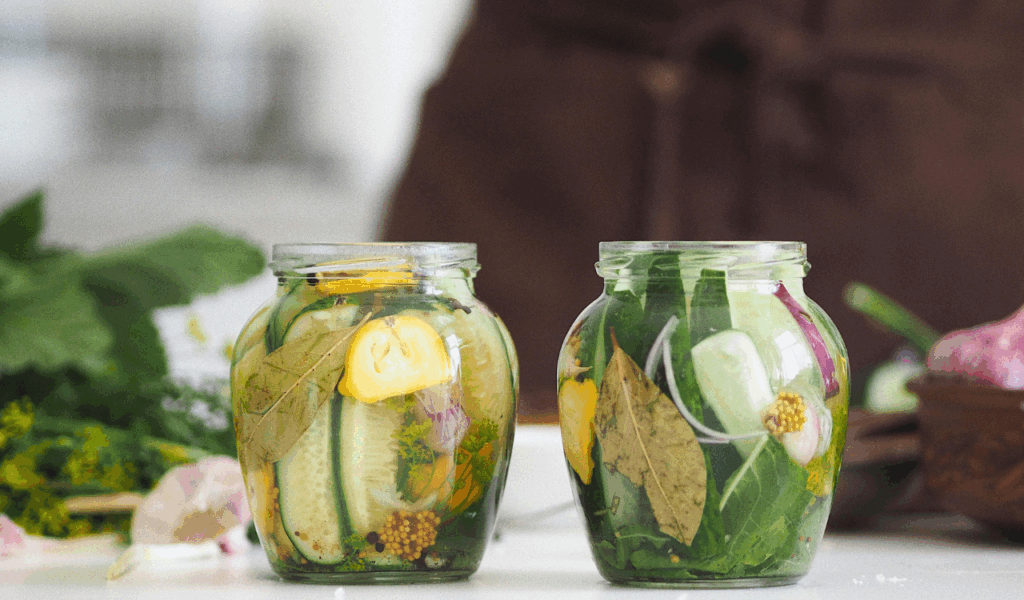 Simple Ferments To Start In A Small Kitchen