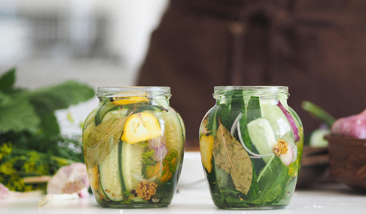 Simple Ferments To Start In A Small Kitchen