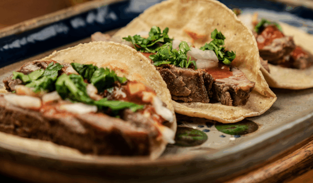 Tacos al Pastor – Mexico