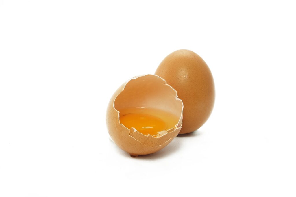 Egg yolk