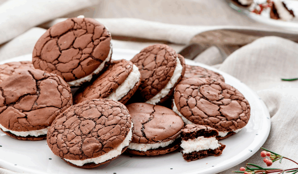 Deep-Fried Oreos