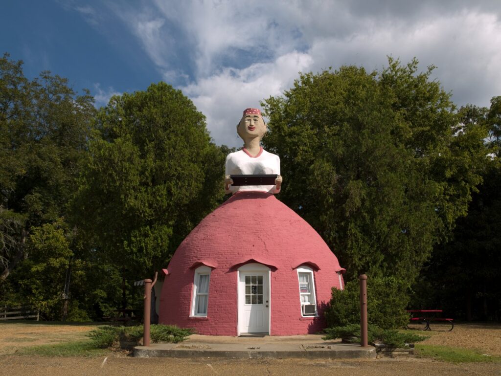 Mammy’s Cupboard, Natchez, Mississippi