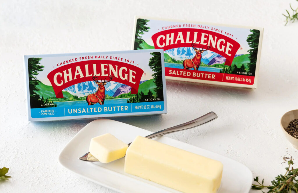 Challenge Salted Butter