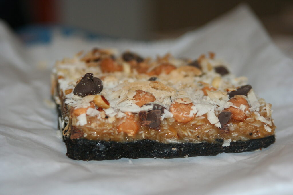 Bar Cookie