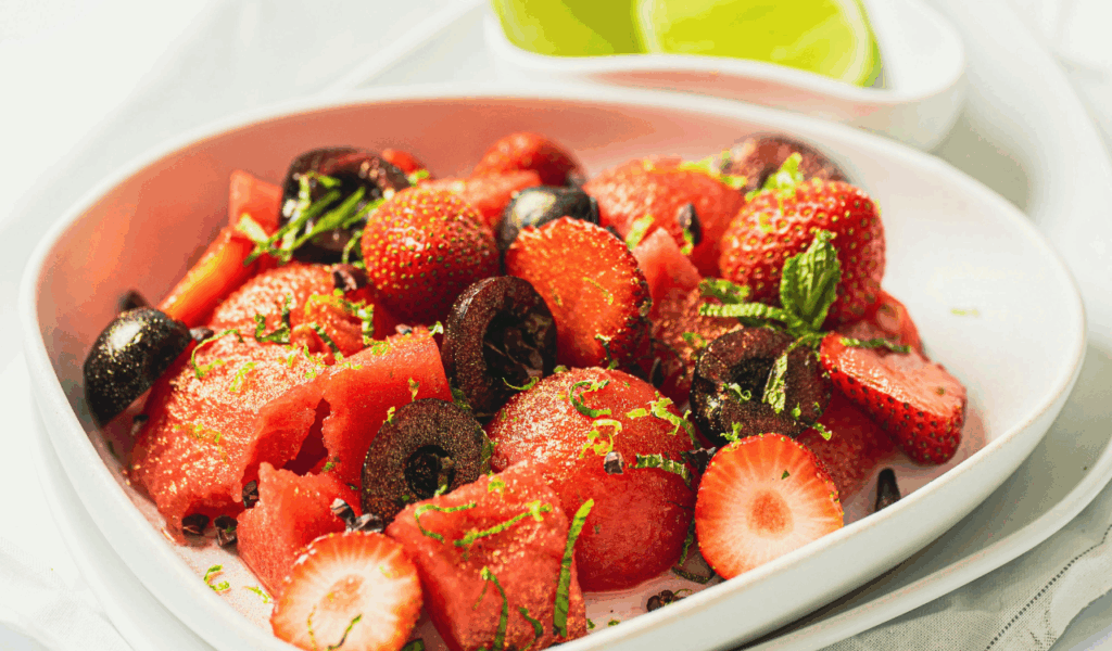Ambrosia Salad