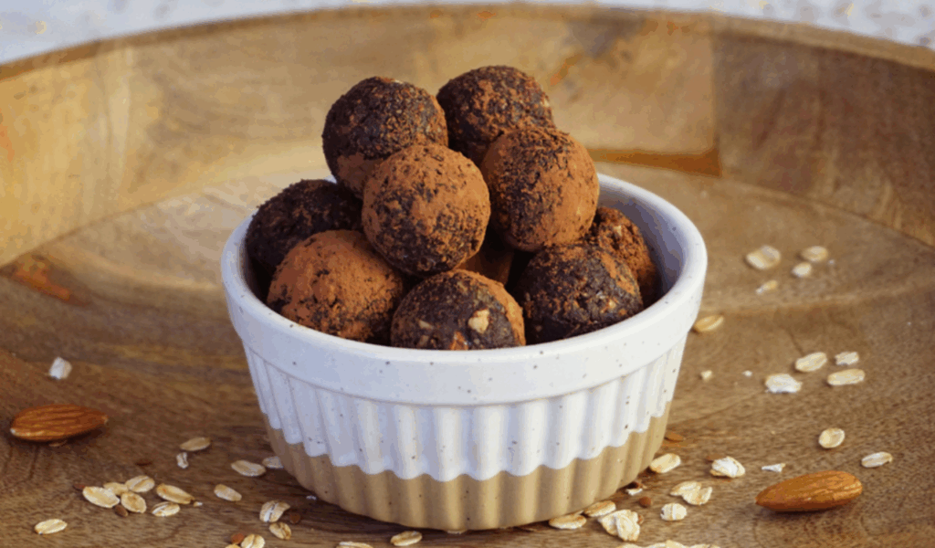 Sweet Bread Rolls or Balls: Dessert in Minutes