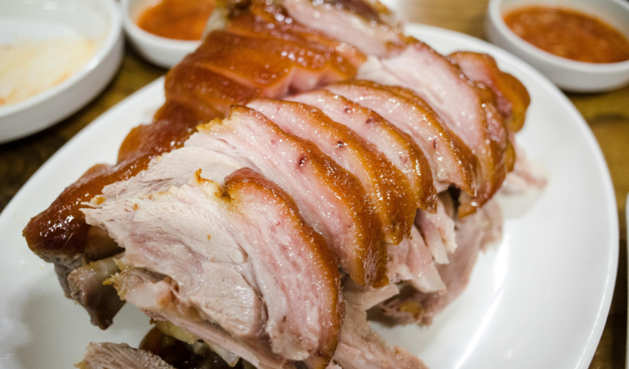 Leave On The Shelf: Canned Luncheon Meat (Spam Style)