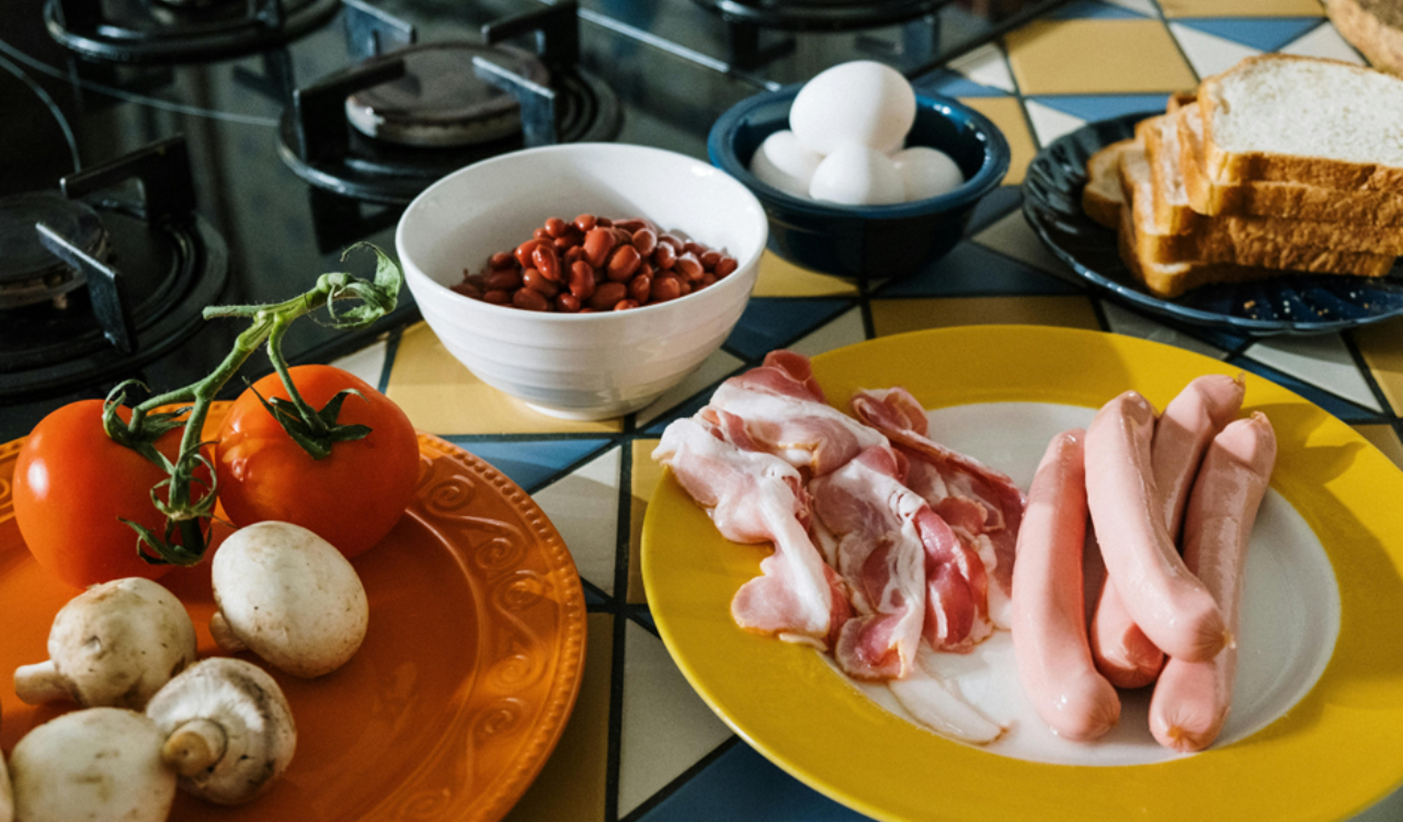 Leave On The Shelf: Canned Bacon