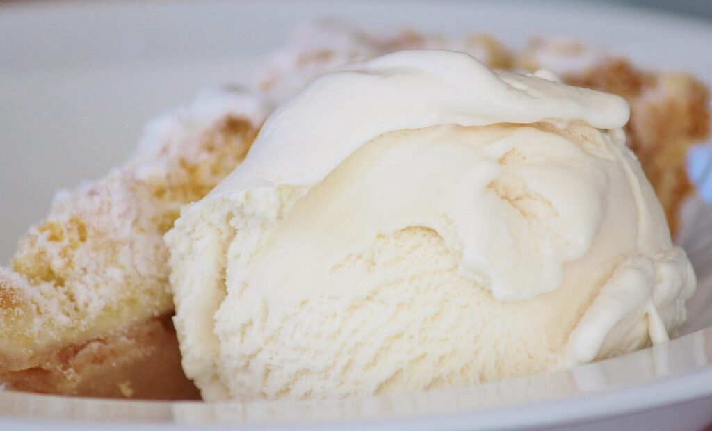 Vanilla Icecream