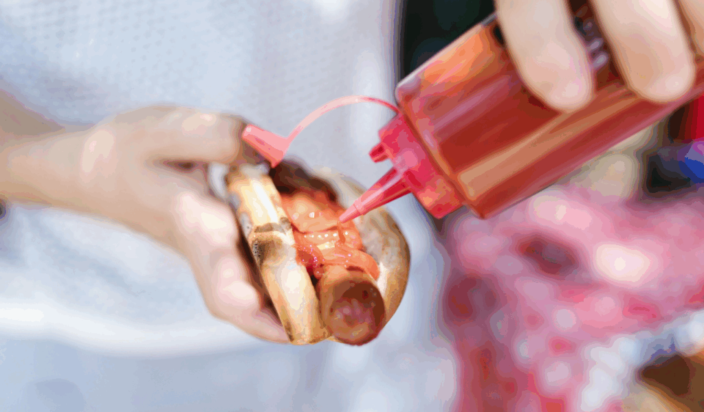 Hot Dogs and Ballpark Snacks