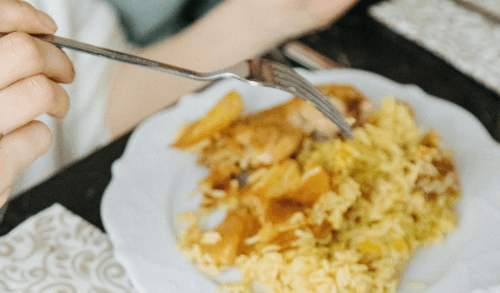 Turkey Fried Rice