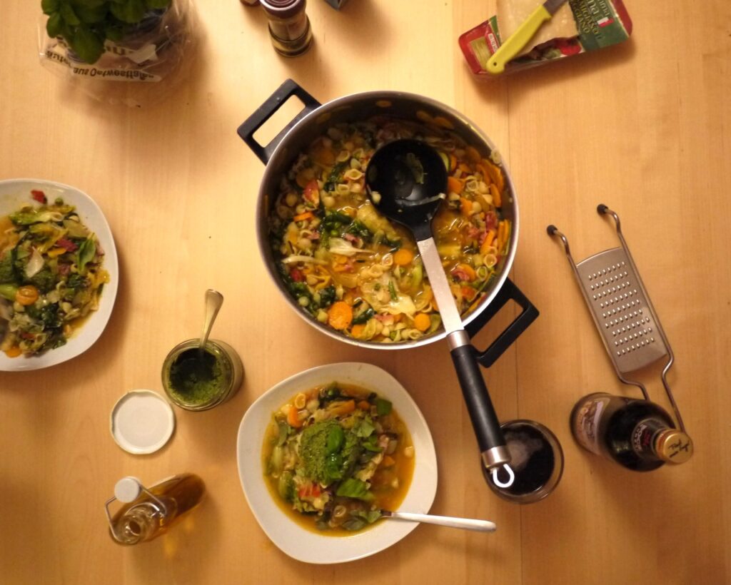 Minestrone