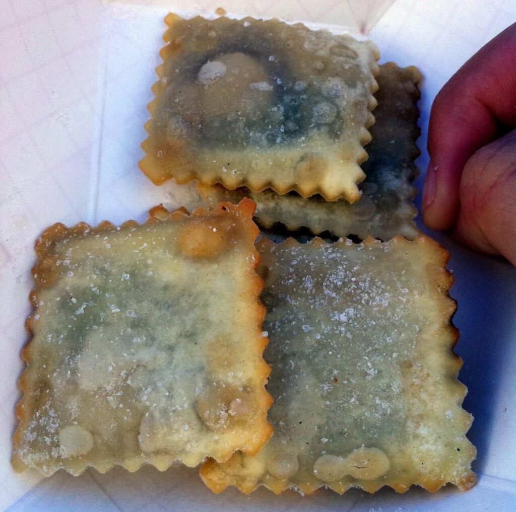 Fried Beer
