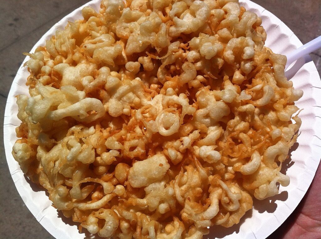 Funnel Cake