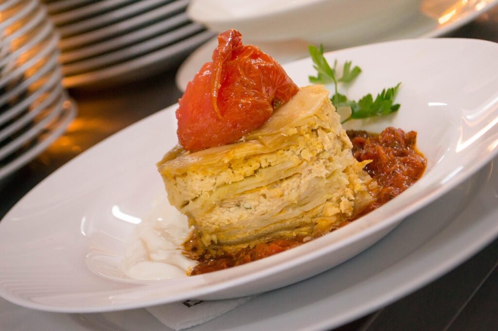 Lasagna