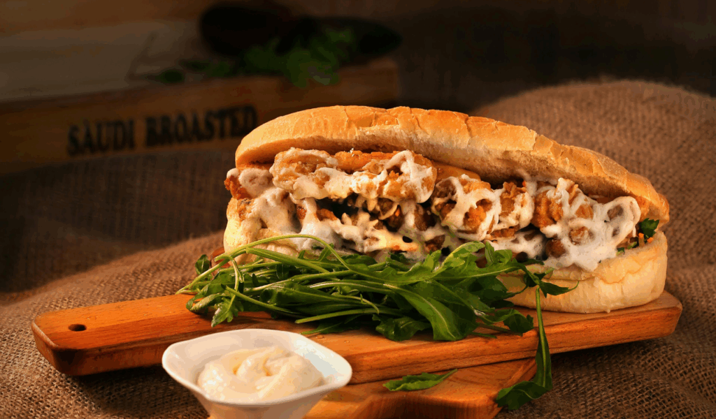 Incorporate fresh herbs or greens at end