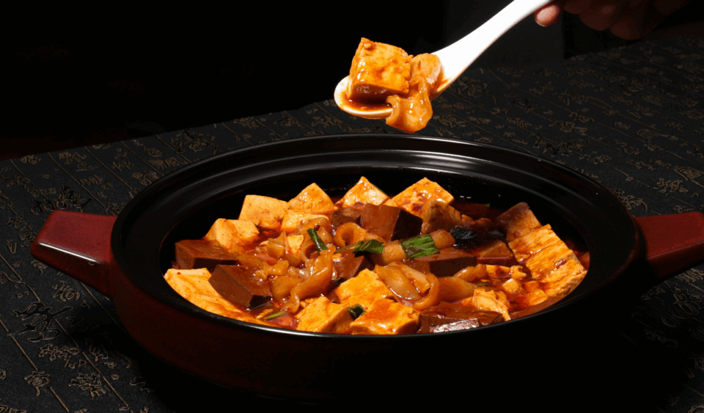 Mapo Tofu