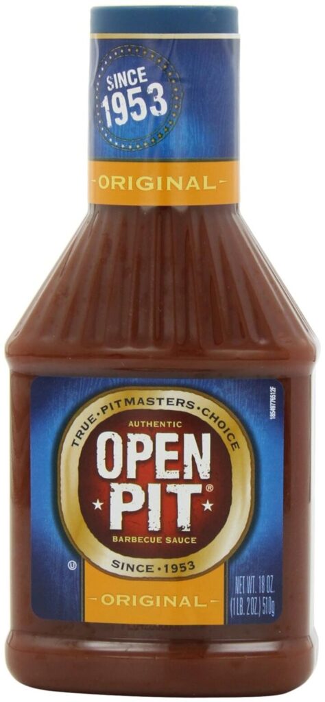 Open Pit Original