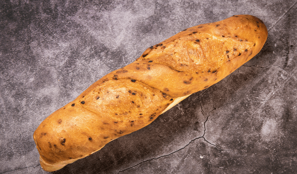French Bread from the Bakery