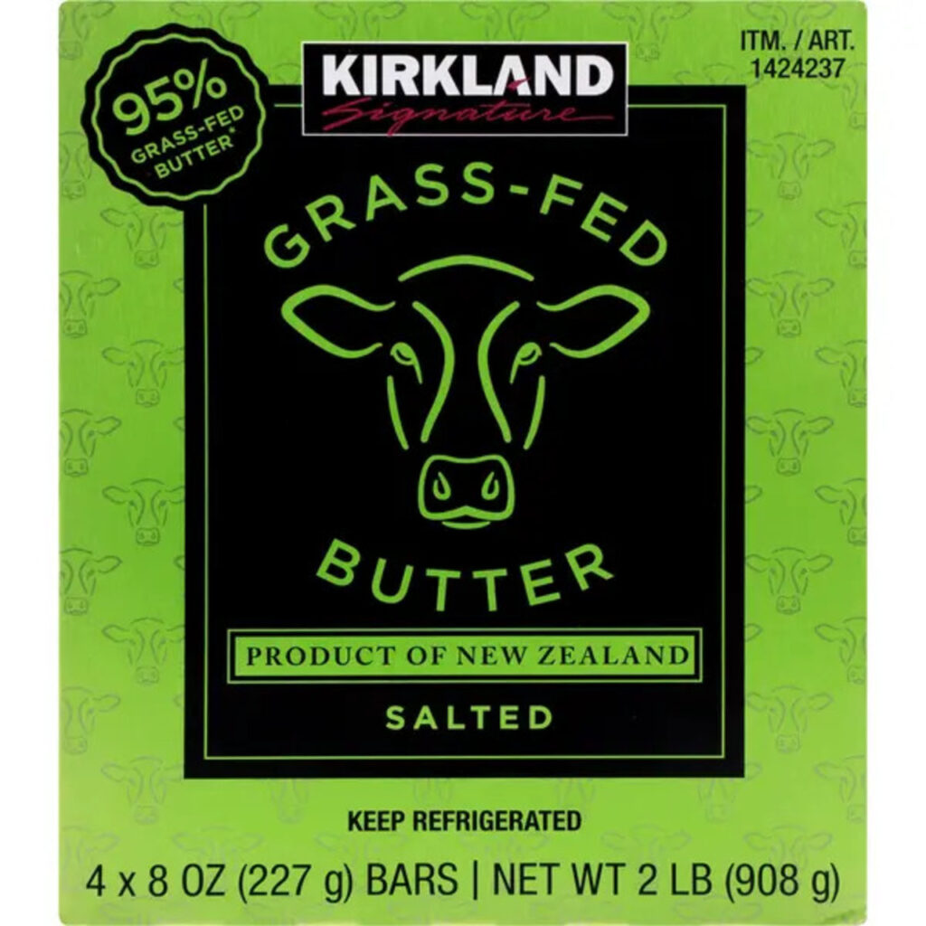 Kirkland Signature Butter