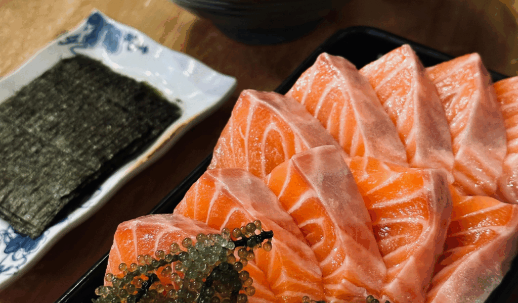 3. Worth Stocking: Canned Salmon