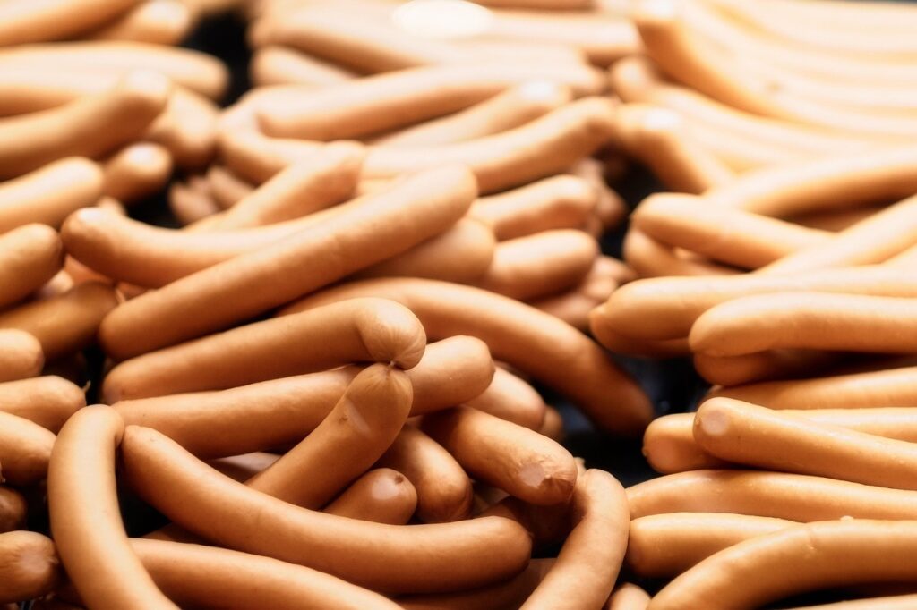 Hot dogs