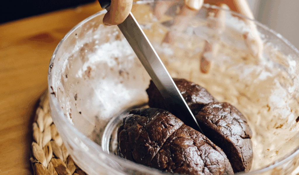 Chocolate Chip Scones