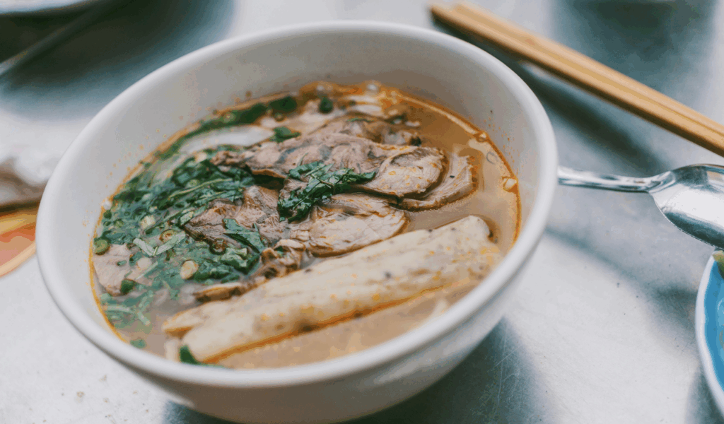 Turkey and Vegetable Soup