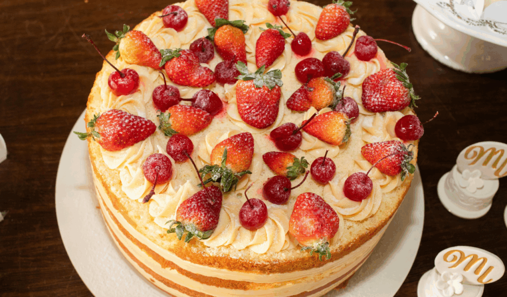 Doberge Cake of New Orleans
