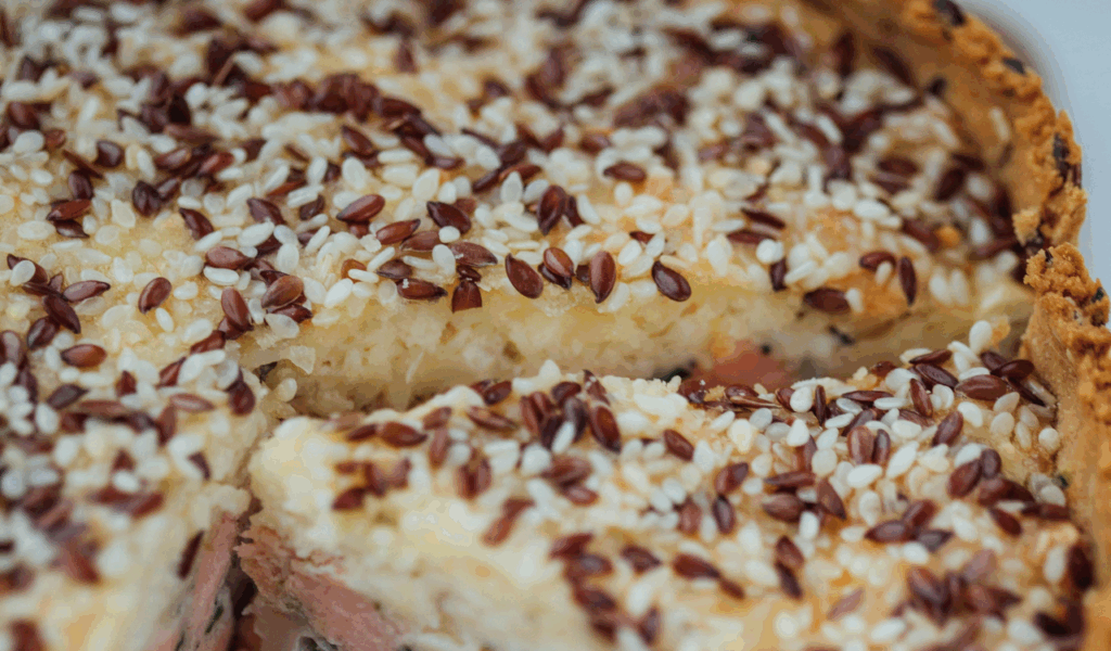 Flaxseed Meal for Eggs