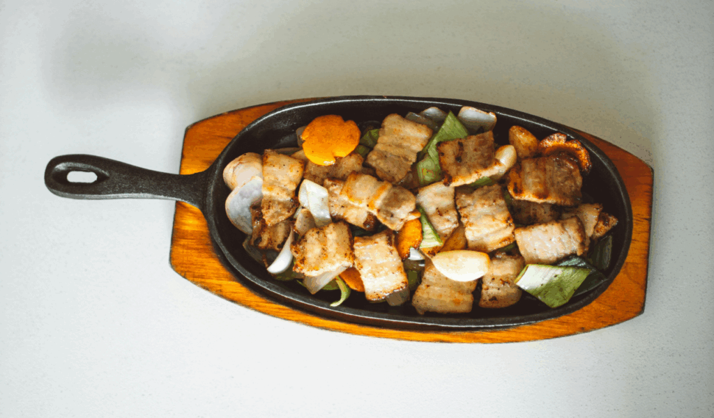 Lechon Kawali / Crisp Fried Pork Belly