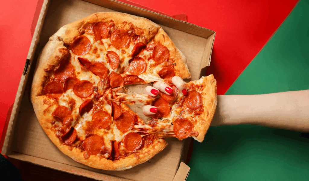 Santarpio’s Pizza (East Boston, MA)