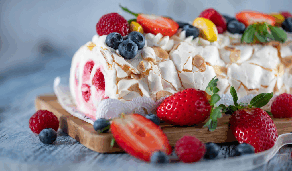 Surrender to Strawberry