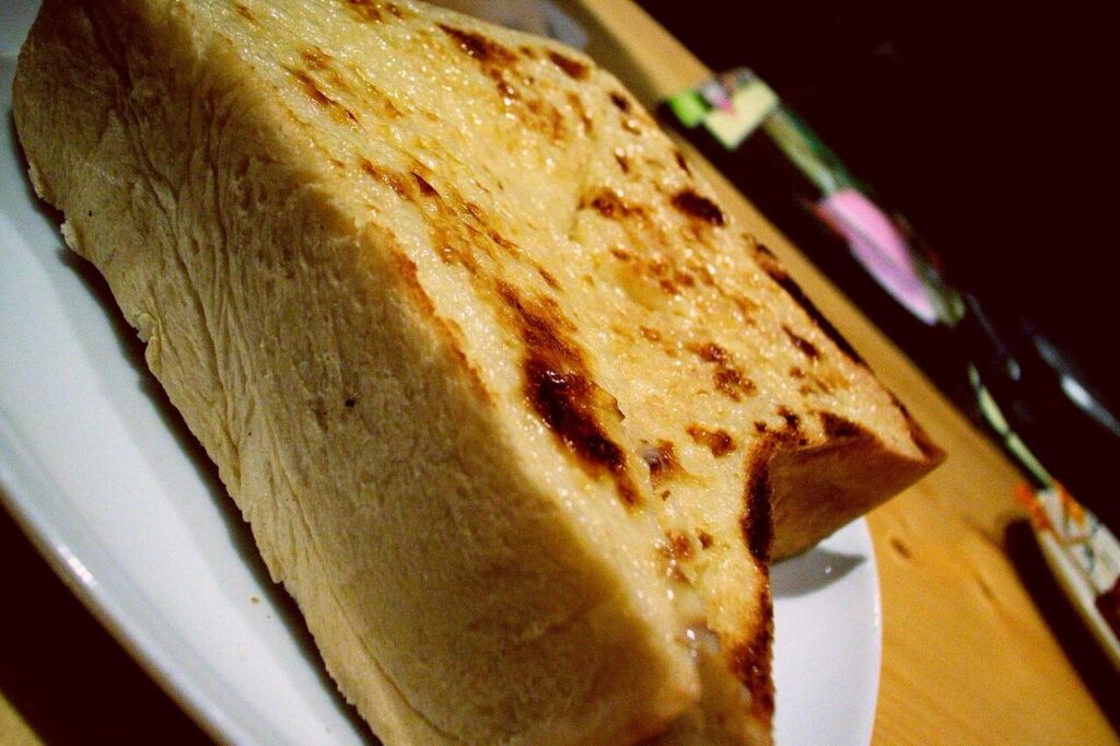 Milk Toast