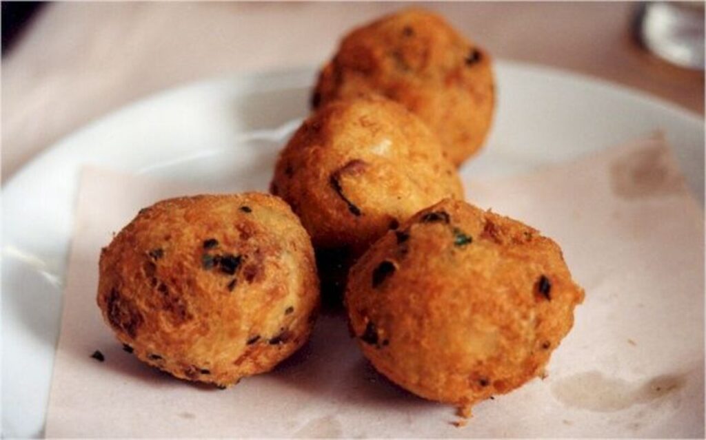 Codfish Cake