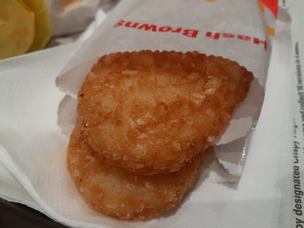 Potato Cakes