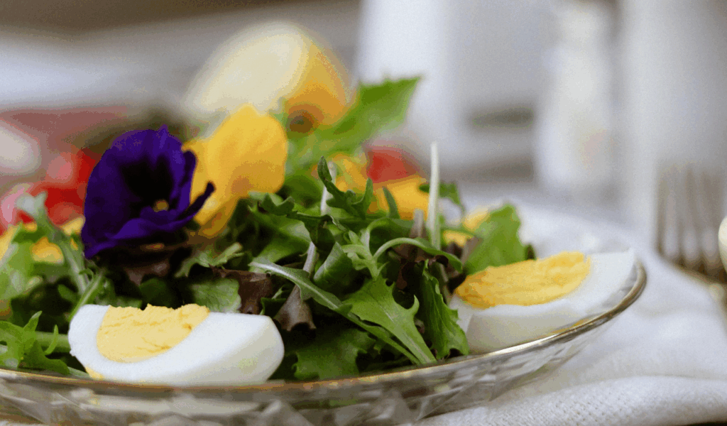 Presentation & Garnish Matter