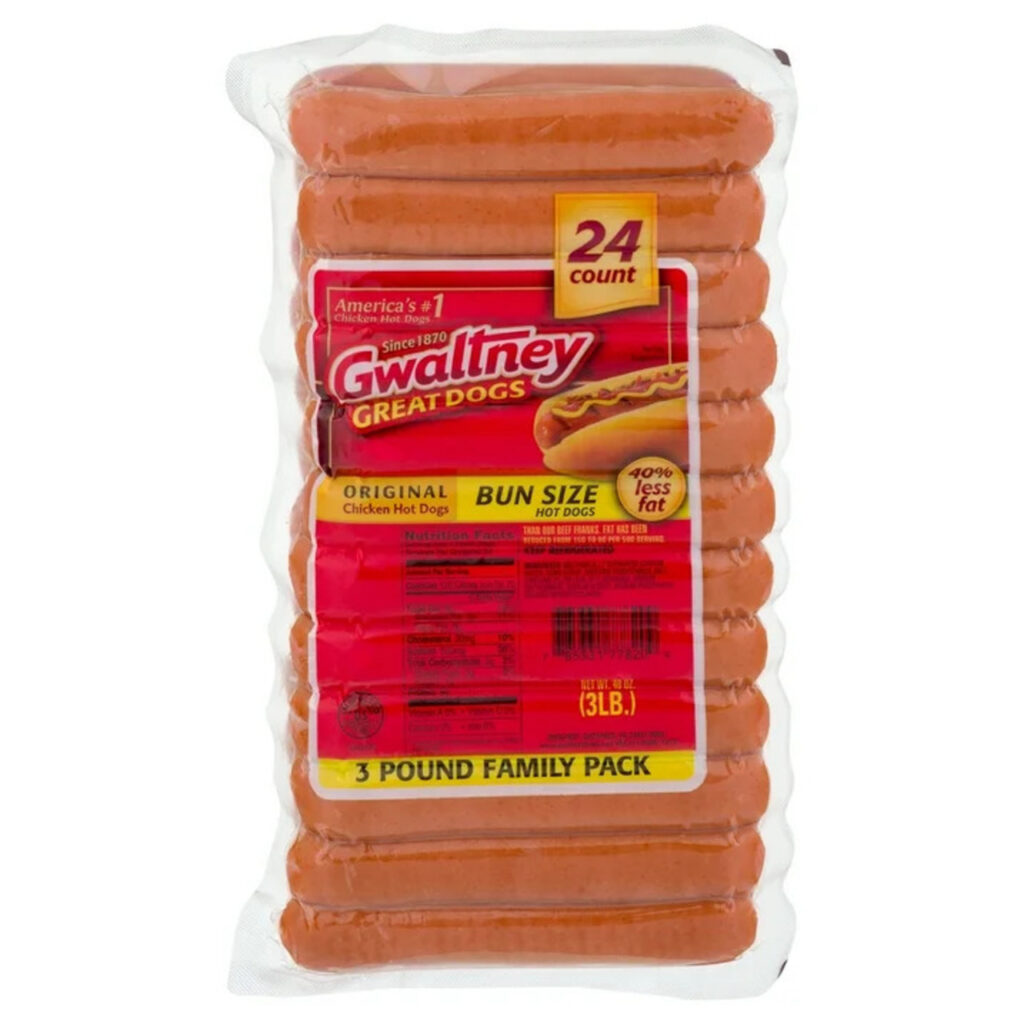 Gwaltney Great Dogs Original
