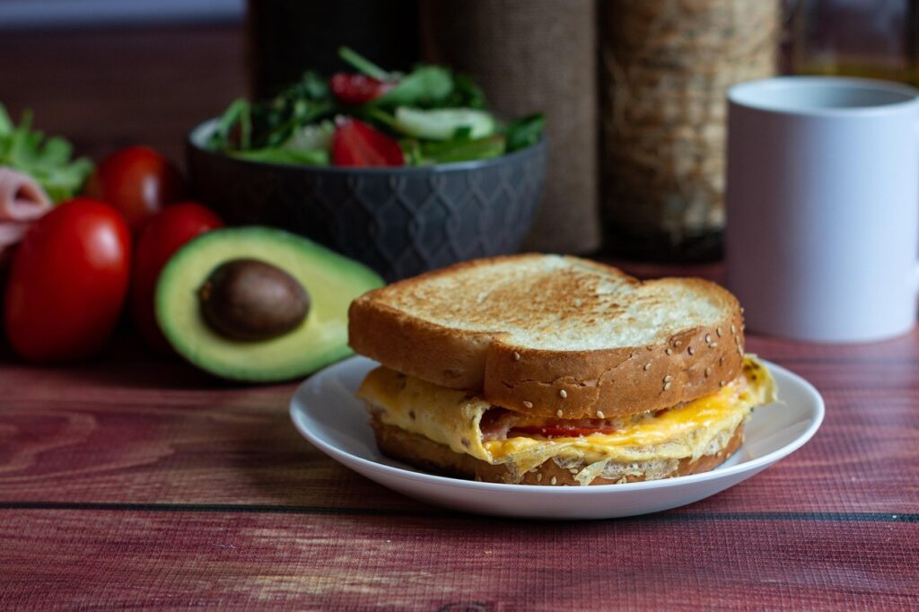 A Sandwich