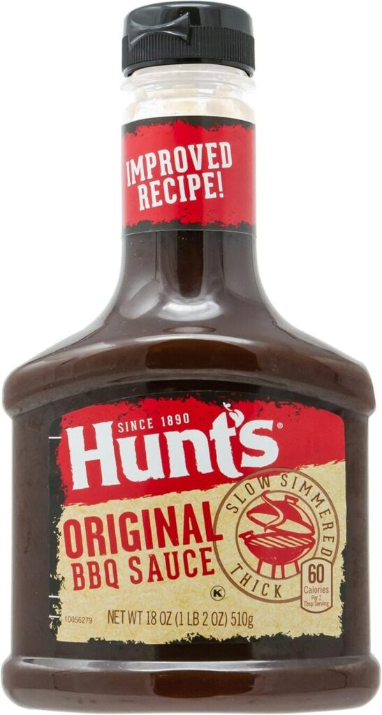 Hunt’s Original BBQ Sauce