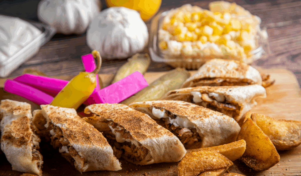 Prepared Sandwiches & Wraps