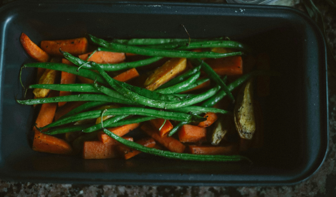10 Air Fryer Sides That Pair Perfectly With Chicken